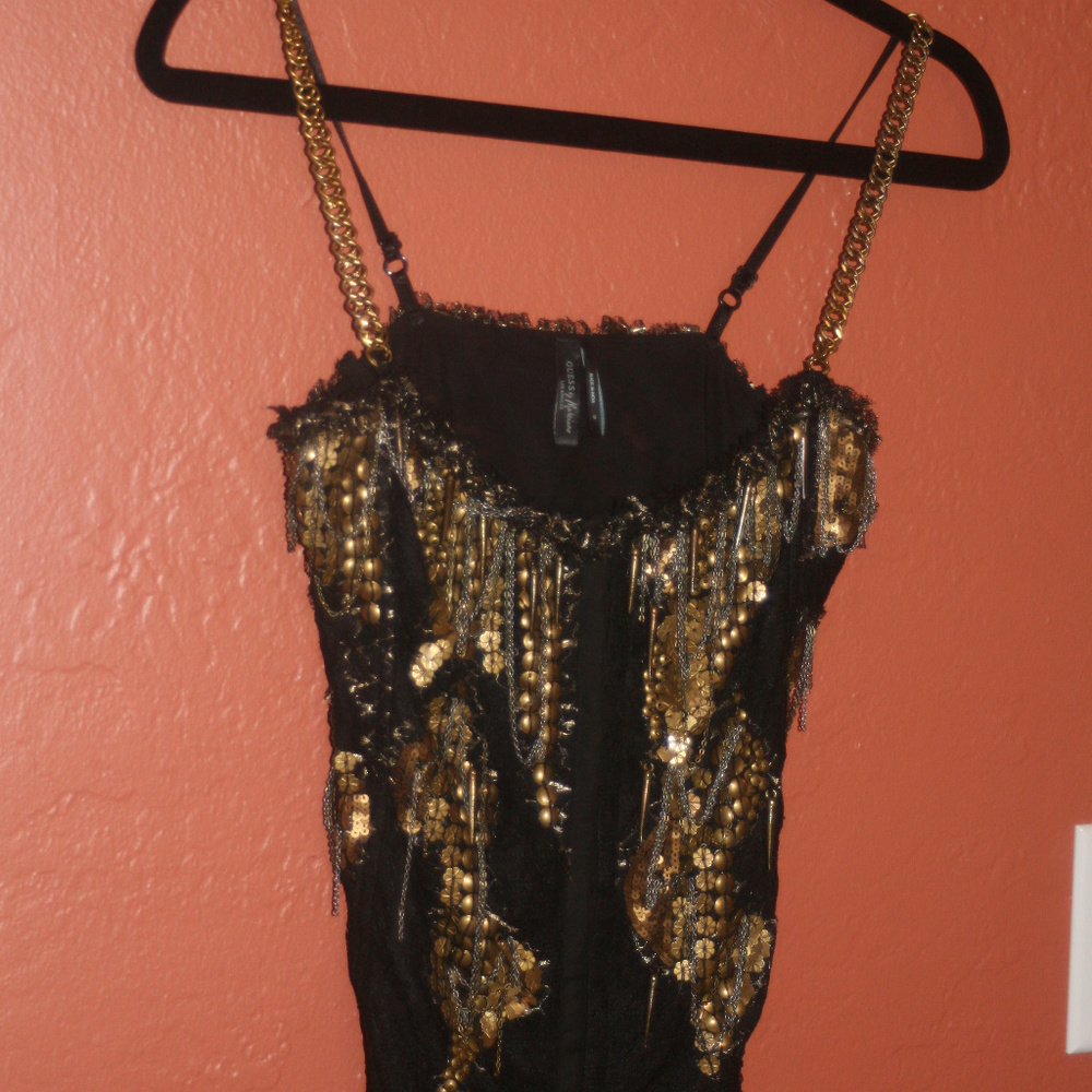 Sexy Guess Corsette top